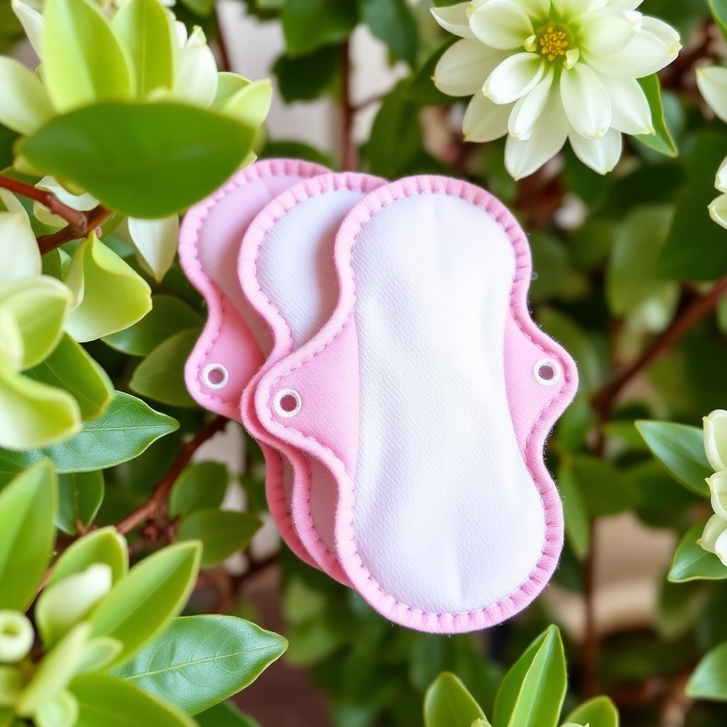 Reusable Sanitary Pads